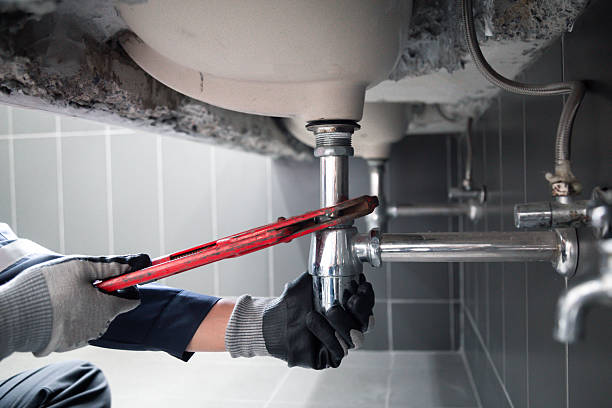 Trusted Garbage Disposal Repair service in Modoc, IN - AAA Plumbing Heating